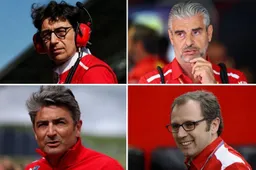 Ferrari in turmoil seek fifth F1 boss in nine years