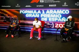 2021 Spanish Grand Prix post-race press conference
