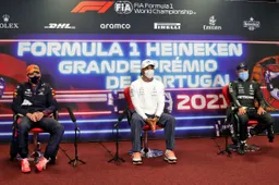 Portuguese Grand Prix post-race press conference