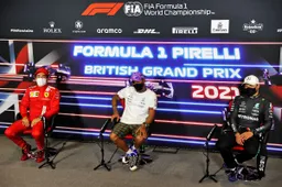 British Grand Prix post-race press conference