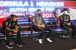 Dutch Grand Prix post-race press conference