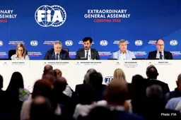 High-level FIA legal staff departing F1's governing body