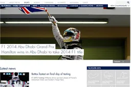 Wake up FIA media the F1 world championship is about to start