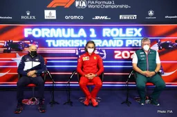 Turkish Grand Prix Friday Press Conference