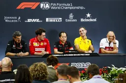 Japanese Grand Prix Friday Press Conference