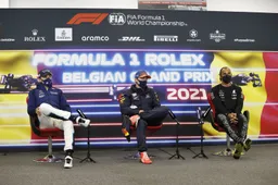 Belgian Grand Prix post-race press conference