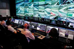 Parce Ferme: With FIA's VAR what do Stewards do now after lunch?