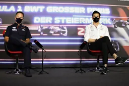 Styrian Grand Prix: Friday press conference