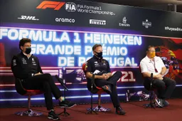 Portuguese Grand Prix: Friday Press Conference