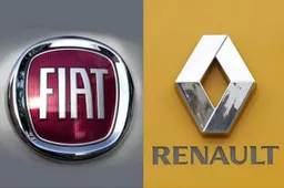 Fiat Chrysler and Renault pursue $35-billion merger