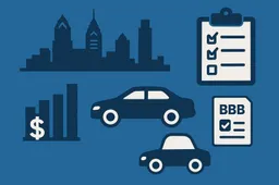 How to Find a Trustworthy Used Car Dealer in Philadelphia