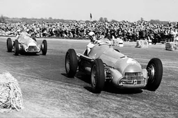 Silverstone: The Past, The Present and The Future