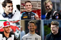 F1 Poll: Who will get the Haas drive?