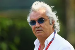 F1 no longer real racing claims Briatore