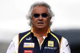 Abiteboul: Blame it on Flavio Briatore
