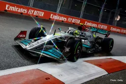 Emirates ditched for Qatar Airways as official F1 airline