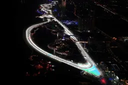 Fittipaldi: Jeddah race should be much like Bahrain