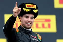 Perez: I'm here to win championships and races