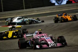 Force India preview the Chinese Grand Prix