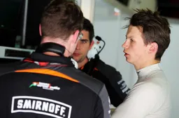F1 hopefuls line up for Force India reserve role