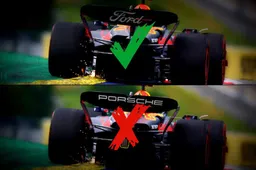 Why did Red Bull partner with Ford and not Porsche?