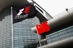 Chinese Grand Prix: Friday press conference