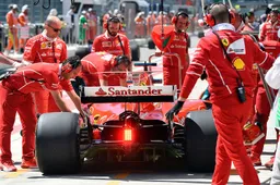 Ferrari: We've used six turbos for strategic reasons