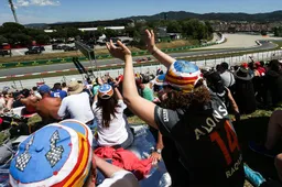 Inside Line: From backside to F1 trackside