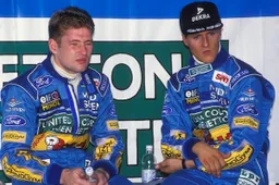 Jos Verstappen to Lawson: Don't make the big mistake I made