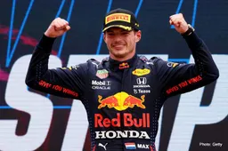 Verstappen: I'm F1 World Champion but in 2022 we start from scratch
