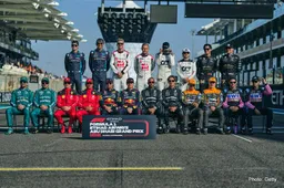 14 Formula 1 drivers out of contract in 2024