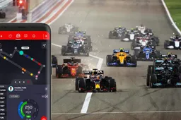 Formula 1 introduces new custom app and dedicated website