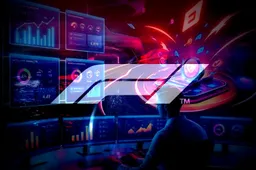 AI, Simulators and Smart Odds: Tech Redefining Formula 1 Betting