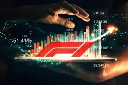Algorithmic Race: How F1 Bookmakers Predict Outcomes