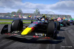 Esports F1 Silverstone in the spotlight as UK gaming booms