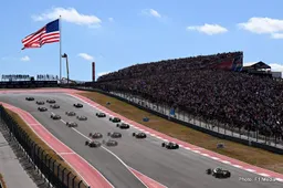 Formula 1 confirms United States GP at COTA through 2034