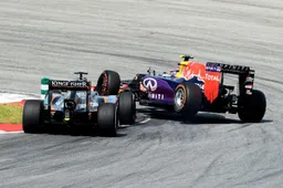 Penalty points for Perez, Hulkenberg and Maldonado