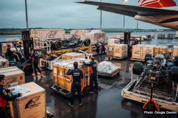 Behind the Scenes: The Unsung Heroes of Formula 1 Logistics
