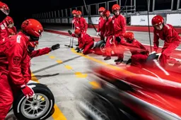 The Digital Transformation of Formula 1 Sponsorship in 2025