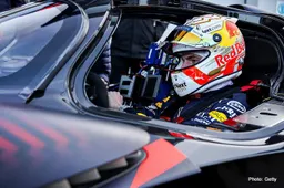 Verstappen: I definitely will do Le Mans, to win it