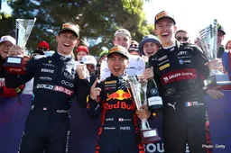 The F2 Report: A weekend of chaos in Australia