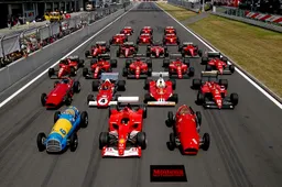 The Evolution of Safety in Formula 1