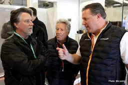 Formula 1 ripe for a real American team: Step up Andretti!