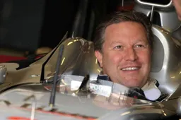 Brown: McLaren shareholders want F1 world championships