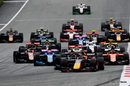 The F2 Report: White lines and great racing in Austria