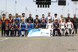 Bahrain F2 & F3 Weekend Review, Reports & Results