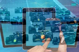 How sports betting is reshaping fan engagement in Formula 1
