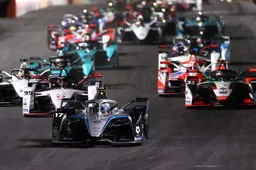Missiles intercepted over Riyadh during Formula E race