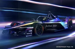Formula E new Gen3 Evo car faster than Formula 1 from 0-60mph