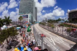 Formula 1 gives up on Miami Grand Prix street race